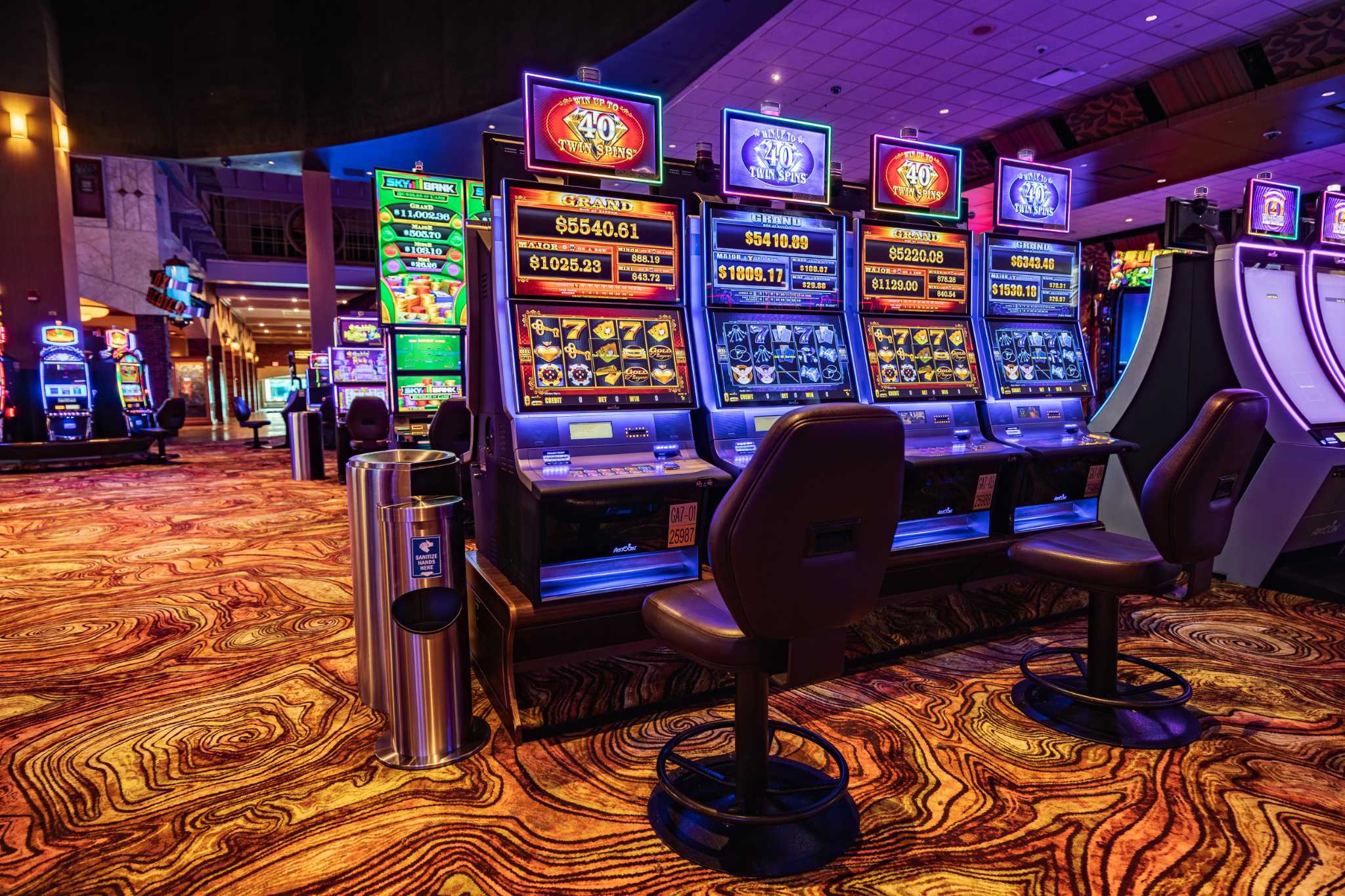 Mevsimlere Göre Oyun Seçimi: Akıllı Casino Stratejileri
